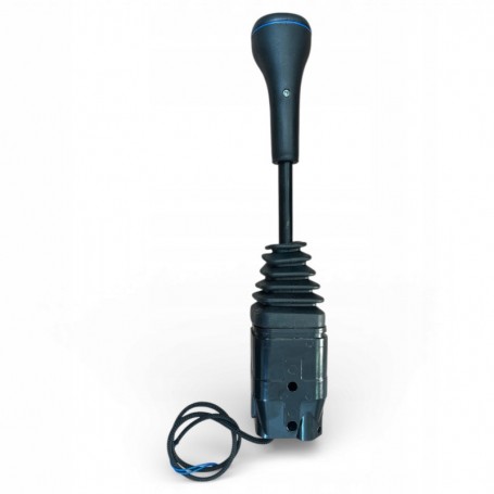 Joystick Indemar do maszyn rolniczych z przyciskiem na widełki 8479907099