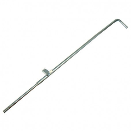 Dźwignia włączania przedniego napędu Zetor 60453006