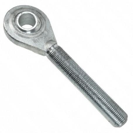 Kulowa główka lewa łącznika centralnego kat. 3 M36x3 270mm