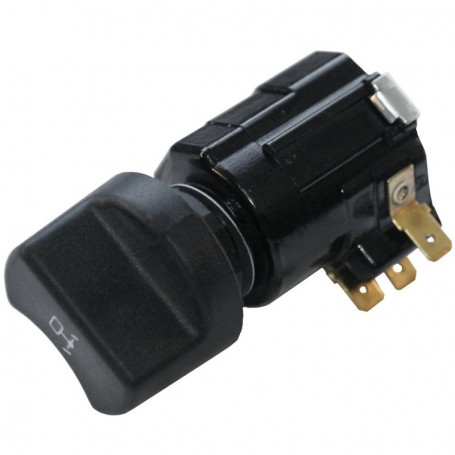 Przełącznik przedniego napędu 3-pin Zetor 7540-10540 78358913