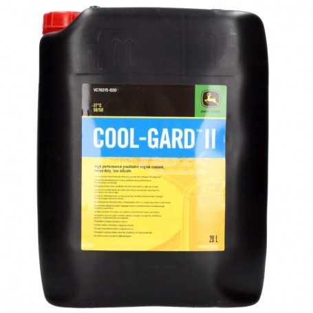 Płyn chłodniczy John Deere COOL-GARD II 20l