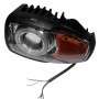 Komplet lamp przednich tylnych LED koparka JCB 3CX 4CX