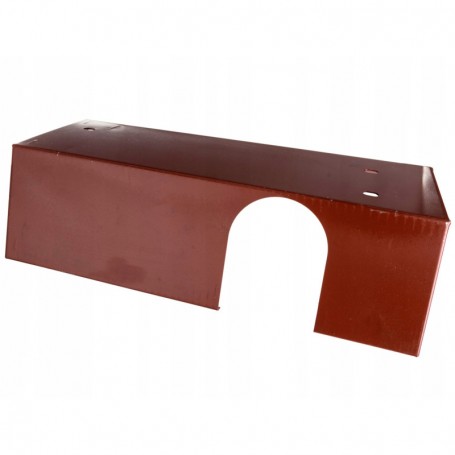 Pokrywa Obudowa turbosprężarki Ursus C-385 Zetor 89309040