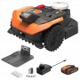 Worx Landroid Vision Cloud 800 WR308E Robot koszący 2WD RTK 800 m2