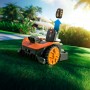 Worx Landroid Vision Cloud 1800 WR318E Robot koszący 2WD RTK 1800 m2
