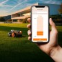 Worx Landroid Vision Cloud 1800 WR318E Robot koszący 2WD RTK 1800 m2