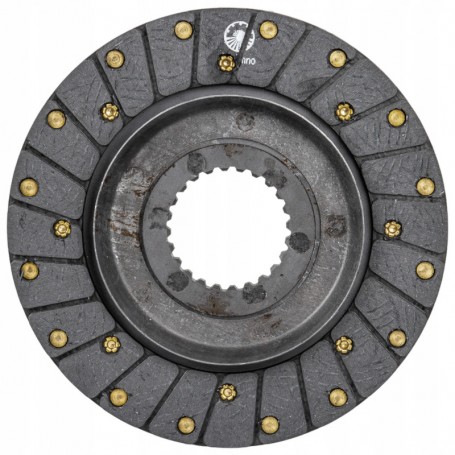 Tarcza hamulcowa nitowana Ursus C-385 80227010 72112680