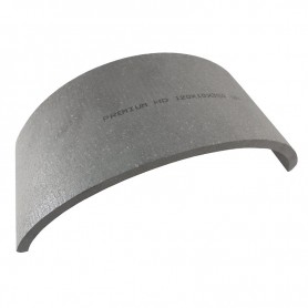 Okładzina szczęk przyczepy czeskiej 9t P93