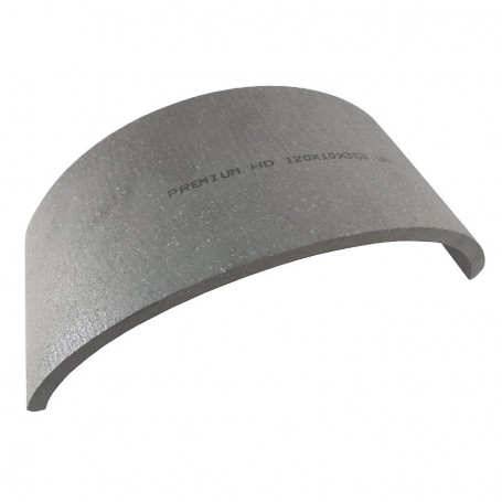 Okładzina szczęk przyczepy czeskiej 9t P93