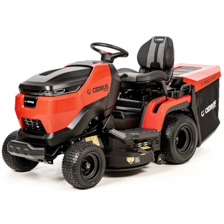 Traktorek ogrodowy Kosiarka Cedrus Premium C-TRAC-93HC-1