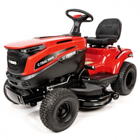 Traktorek ogrodowy Kosiarka Cedrus C-TRAC-98HS