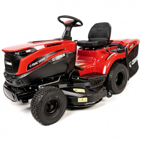 Traktorek ogrodowy Kosiarka Cedrus C-TRAC-102HC