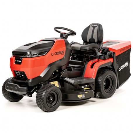 Traktorek ogrodowy Kosiarka Cedrus Premium C-TRAC-103HC-H Honda