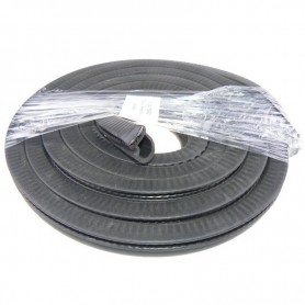 Uszczelka szyby drzwi góra Zetor kabina BK6011 60117962