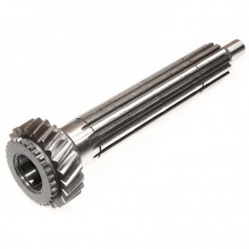 Wałek główny skrzyni biegów 22z Zetor 5211 7045 59112401