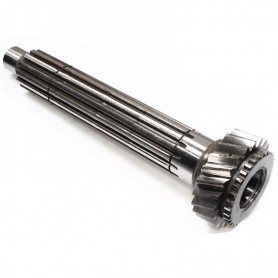 Wałek główny skrzyni biegów 22z Zetor 6211-7745 60111905