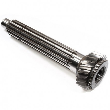 Wałek główny skrzyni biegów 22z Zetor 6211-7745 60111905