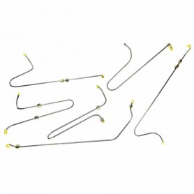 Komplet przewodów wtryskowych Ursus C-385 6-cylindrowy 89009051