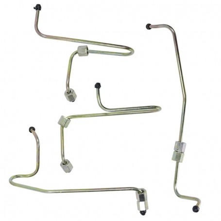 Komplet przewodów wtryskowych Ursus C-385 4-cylindrowy 83009051