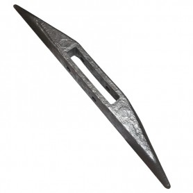 Dziób dłuto redlicy głębosza Michel 85 BPT wzmocniony 10045