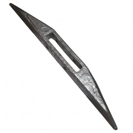 Dziób dłuto redlicy głębosza Michel 85 BPT wzmocniony 10045