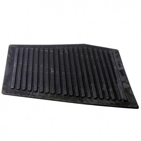 Wykładzina gumowa Dywanik podłogi lewy Zetor 5011-7745 59118729