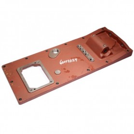 Pokrywa górna skrzyni biegów Zetor 60112024