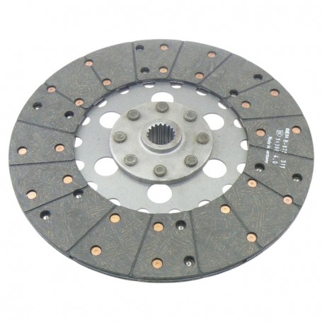 Tarcza sprzęgła I fi 325 mm 18z Zetor 7520-10540 Forterra 16021902