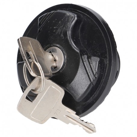Korek wlewu paliwa z kluczykiem Zetor Major 80 935892
