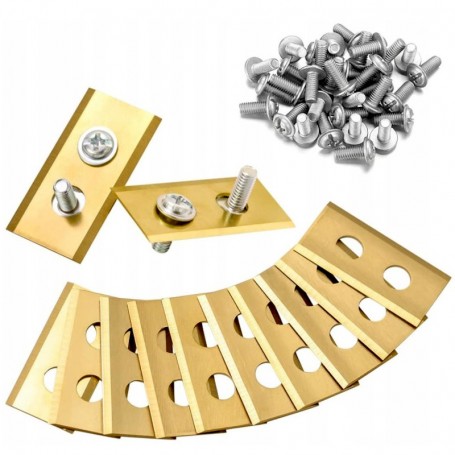 Noże robota koszącego Kosiarki automatycznej Worx NAC Tytan 18 szt.