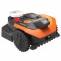 Worx Landroid Vision Cloud 500 WR305E Robot koszący 2WD RTK 500 m2