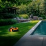 Worx Landroid Vision Cloud 500 WR305E Robot koszący 2WD RTK 500 m2
