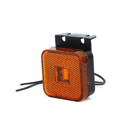 LAMPA POZYCYJNA OBRYSOWA BOCZNA LED WAŚ 302Z