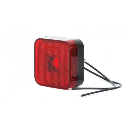 LAMPA ZESPOLONA OBRYSOWA TYLNA WAŚ 304