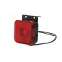 LAMPA ZESPOLONA OBRYSOWA TYLNA WAŚ 304Z