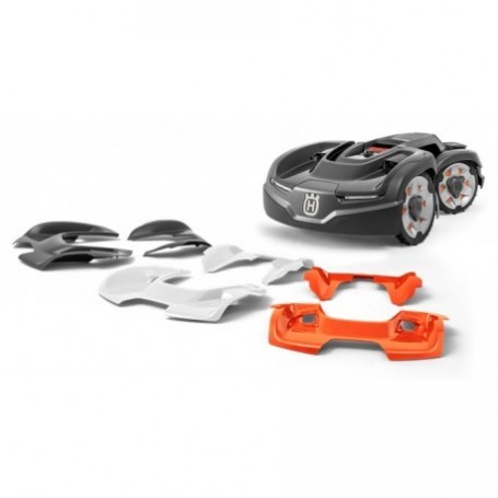 Oryginalna obudowa do kosiarki Automower pomarańczowa  do modelu 435XAWD