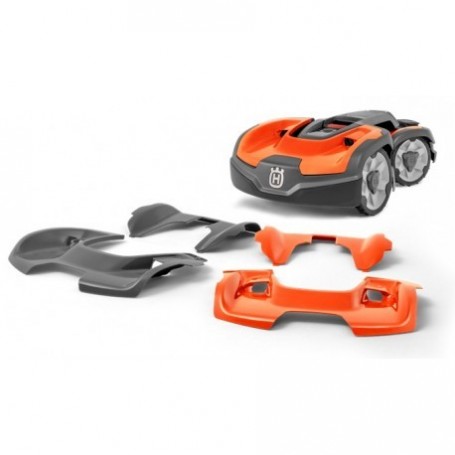 Oryginalna obudowa do kosiarki Automower pomarańczowa  do modelu 535XAWD