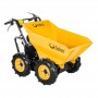 Transporter spalinowy wozidło taczka Cedrus TR300 Loncin