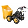 Transporter spalinowy wozidło taczka Cedrus TR300 Loncin