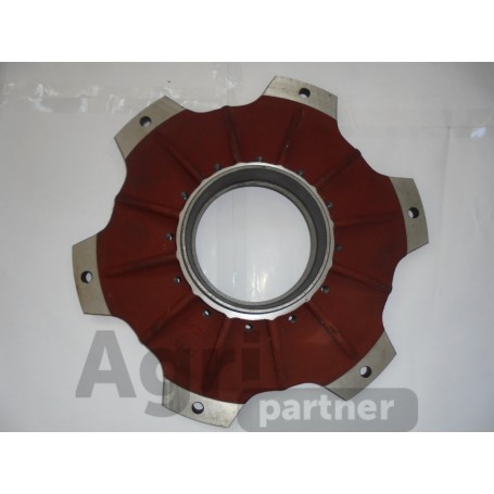 Tarcza koła osi przedniej Zetor 67453211