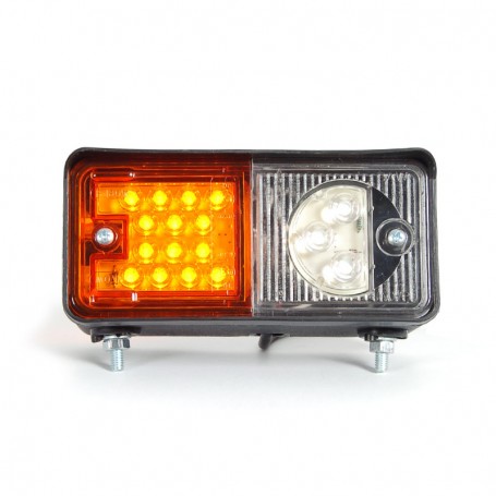 Lampa przednia zespolona LED lewa WAŚ 489
