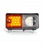 Lampa przednia zespolona LED lewa WAŚ 489