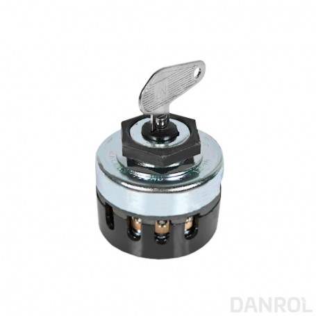 Stacyjka z kluczykiem Ursus C-385 Lublin 42341100