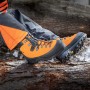 Buty antyprzecięciowe Haix Protector Forest 2.1 GTX kl. 2 pomarańczowy