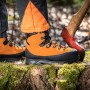 Buty antyprzecięciowe Haix Protector Forest 2.1 GTX kl. 2 pomarańczowy