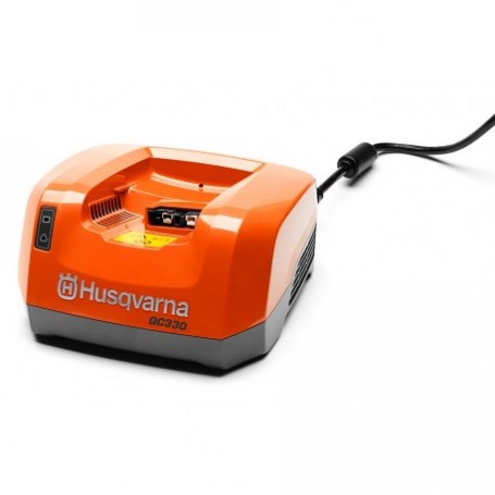 Ładowarka Husqvarna QC 330