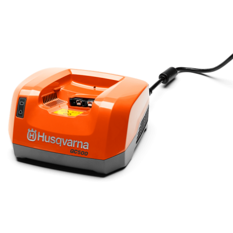 Ładowarka Husqvarna QC 500