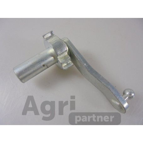 Dźwignia gazu ręcznego dolna Zetor 59113566