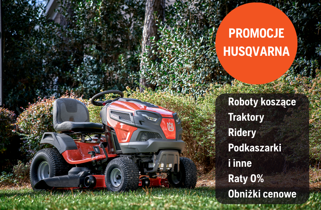 Promocje Husqvarna