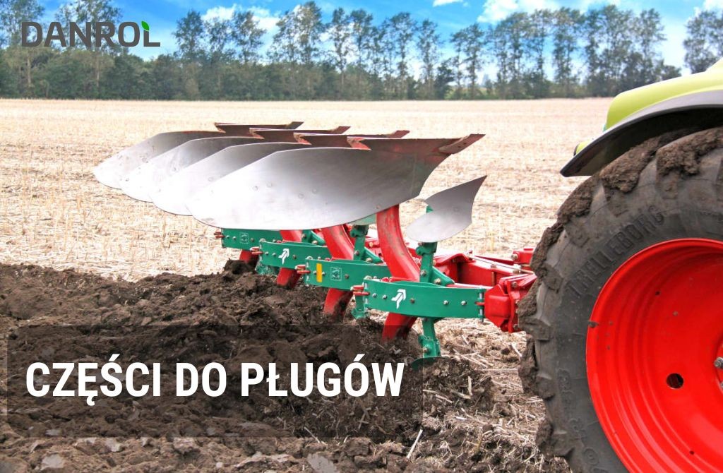 Części do pługów – jak dobrać?